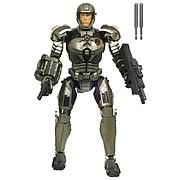 G.I. Joe Movie Accelerator Suit Duke Figure
